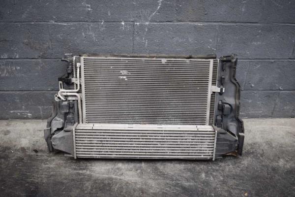 RADIATEUR COMPLET VOLVO S60 2013 - Vue 1